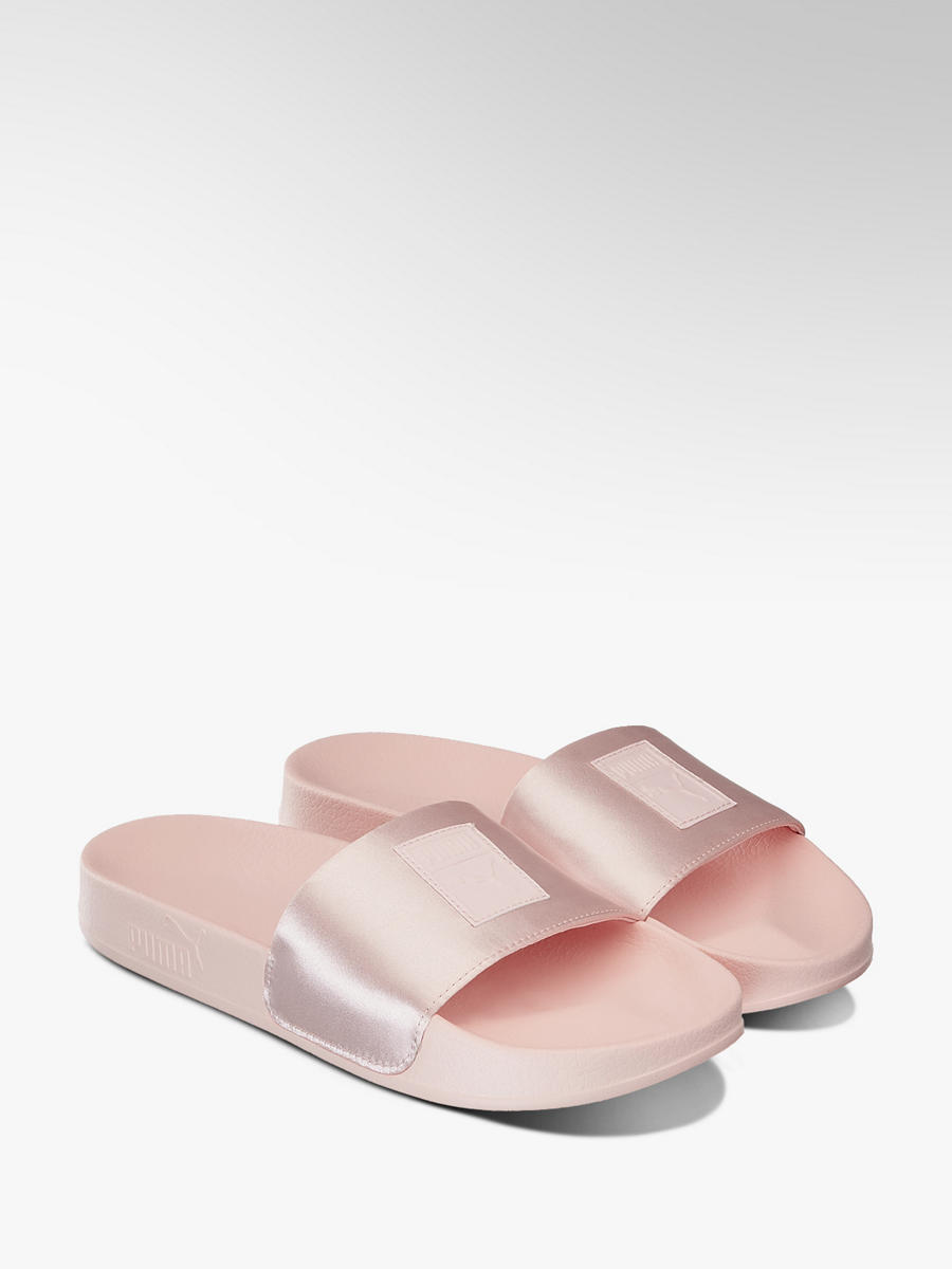 Slides von Puma in rosa - DEICHMANN Slides von Puma in rosa - DEICHMANN